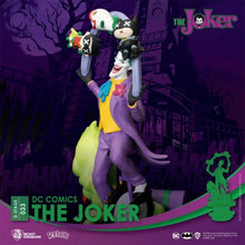 Load image into Gallery viewer, Beast Kingdom D-Stage 033 Diorama Stage The Joker
