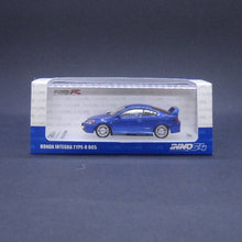 Load image into Gallery viewer, iNNO64 1:64 Honda Integra Type-R DC5 (BLUE)
