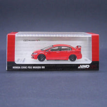 Load image into Gallery viewer, iNNO64 1:64 Honda Civic FD2 Mugen RR
