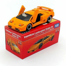 Load image into Gallery viewer, Tomica Premium 1:64 Lamborghini Diablo SV #15
