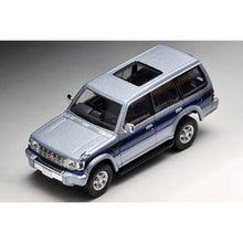 Load image into Gallery viewer, Tomytec 1:64 TLVN LV-N189b Mitsubishi Pajero Super Exceed Z
