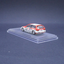 Load image into Gallery viewer, iNNO64 1:64 Honda Civic EF9 #10 Idemitsu Motion Macau Grand Prix Guia Race 1990

