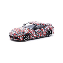 Load image into Gallery viewer, Kyosho x Tarmac Works 1:64 Toyota GR Supra Test Car
