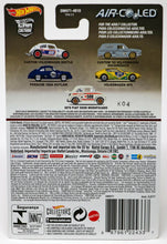 Load image into Gallery viewer, Hot Wheels Car Culture Air-Cooled 1/64 60's Fiat 500D Modificado
