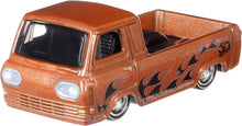 Load image into Gallery viewer, Hot Wheels 2018 50th Anniversary Favorites 1/64 '60's Ford Econoline Pickup
