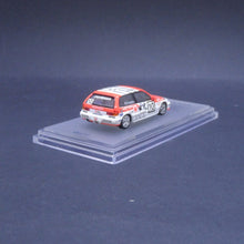 Load image into Gallery viewer, iNNO64 1:64 Honda Civic EF9 #10 Idemitsu Motion Macau Grand Prix Guia Race 1990
