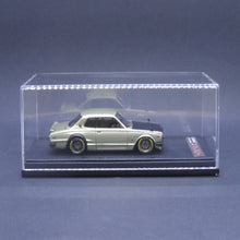 Load image into Gallery viewer, Ignition Model 1:43  IG1934 Nissan Skyline 2000 GT-R (KPGC10) Silver
