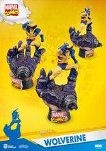 Load image into Gallery viewer, Beast Kingdom D-Stage 021 Diorama Stage Wolverine
