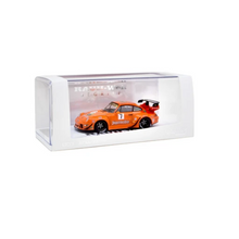 Load image into Gallery viewer, Tarmac Works 1:43 RWB 993 Jagermeister #7

