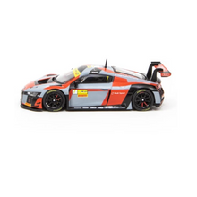 Load image into Gallery viewer, Tarmac Works 1:64 Audi R8 LMS FIA GT World Cup 2016 #7 - Macau GP 2019 Special Edition
