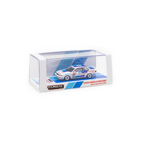 Load image into Gallery viewer, Tarmac Works 1:64 Toyota Corolla Levin AE92 Macau Guia Race 1989
