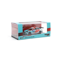 Load image into Gallery viewer, Tarmac Works 1:64 Audi RS 3 LMS WTCR 2018 Jean-Karl Vernay #69
