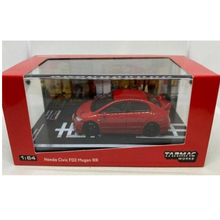 Load image into Gallery viewer, Tarmac Works 1:64 Honda Civic FD2 Mugen RR Hong Kong Exclusive Model
