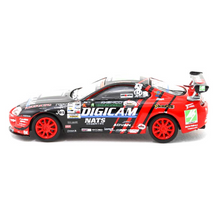Load image into Gallery viewer, Tarmac Works 1:64 Toyota Supra D1 Grand Prix 2011
