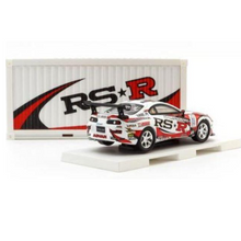 Load image into Gallery viewer, Tarmac Works 1:64 Toyota Supra RSR D1 Drift Car Hong Kong Exclusive Model
