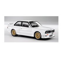 Load image into Gallery viewer, Tarmac Works 1:64 BMW M3 E30
