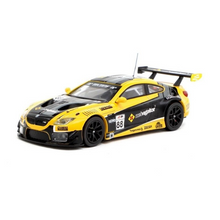 Load image into Gallery viewer, Tarmac Works 1:64 BMW M6 GT3 eRacing GP Hongkong Season 1 #88
