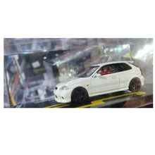 Load image into Gallery viewer, Tarmac Works 1:64 Honda Civic Type R EK9

