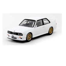 Load image into Gallery viewer, Tarmac Works 1:64 BMW M3 E30
