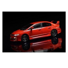 Load image into Gallery viewer, Tarmac Works 1:64 Honda Civic FD2 Mugen RR Hong Kong Exclusive Model
