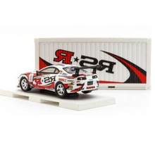 Load image into Gallery viewer, Tarmac Works 1:64 Toyota Supra RSR D1 Drift Car Hong Kong Exclusive Model
