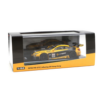 Load image into Gallery viewer, Tarmac Works 1:64 BMW M6 GT3 eRacing GP Hongkong Season 1 #88
