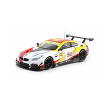 Load image into Gallery viewer, Tarmac Works 1:64 BMW M6 GT3 Macau GT Cup FIA GT World Cup 2018 Winner>Augusto Farfus
