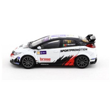 Load image into Gallery viewer, Tarmac Works 1:64 Honda Civic Type R FK2 2016 Macau Guia 2.0T Winner Livery
