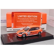 Load image into Gallery viewer, Tarmac Works 1:64 Honda Civic EG6 Motegi Civic Race 2010 #246
