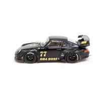 Load image into Gallery viewer, Tarmac Works 1:43 RWB 993 Oba Bone
