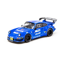 Load image into Gallery viewer, Tarmac Works 1:43 RWB 930 Wally's Jeans

