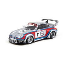 Load image into Gallery viewer, Tarmac Works 1:43 RWB 993 Rough Rhythm #11
