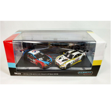 Load image into Gallery viewer, Tarmac Works 1:64 BMW M6 GT3 / 24 Hours of Spa 2018 Boxset
