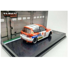 Load image into Gallery viewer, Tarmac Works 1:64 Honda Civic EG6 SEATCC 1994 Special Edition #15
