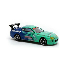 Load image into Gallery viewer, Tarmac Works 1:64 Toyota Supra
