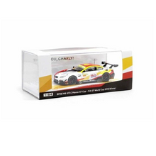 Load image into Gallery viewer, Tarmac Works 1:64 BMW M6 GT3 Macau GT Cup FIA GT World Cup 2018 Winner>Augusto Farfus
