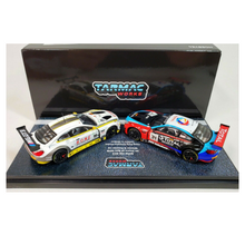 Load image into Gallery viewer, Tarmac Works 1:64 BMW M6 GT3 / 24 Hours of Spa 2018 Boxset
