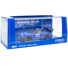 Load image into Gallery viewer, Tarmac Works 1:43 RWB 930 Wally's Jeans
