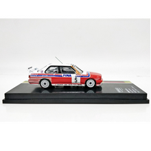 Load image into Gallery viewer, Tarmac Works 1:64 BMW M3 E30 Spa 24H Race 1992 Winner
