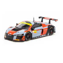 Load image into Gallery viewer, Tarmac Works 1:64 Audi R8 LMS FIA GT World Cup 2016 #7 - Macau GP 2019 Special Edition

