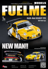 Load image into Gallery viewer, FuelMe 1/64 RWB 911(993) "Newman Style"
