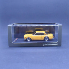 Load image into Gallery viewer, Ignition Model 1:43  IG1931 Nissan Skyline 2000 GT-R (KPGC10) Brown
