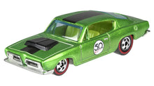 Load image into Gallery viewer, Hot Wheels 2018 50th Anniversary Originals 5/5 1/64 '67 HEMI Barracuda
