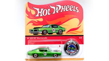 Load image into Gallery viewer, Hot Wheels 2018 50th Anniversary Originals 5/5 1/64 '67 HEMI Barracuda
