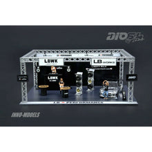 Load image into Gallery viewer, iNNO64 1:64 LBWK Auto Salon Diorama
