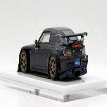 Load image into Gallery viewer, One Model 1:64 Honda S2000 Spoon Street Version Black
