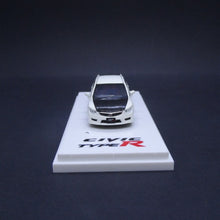 Load image into Gallery viewer, Hobby Japan 1:64 Honda Integra Type R (DC2) 1998 Championship White
