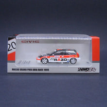 Load image into Gallery viewer, iNNO64 1:64 Macau Grand Prix Guia Race 1989
