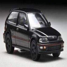 Load image into Gallery viewer, Tomytec 1:64 TLVN Honda Civic SiR II (EF9) (Black)
