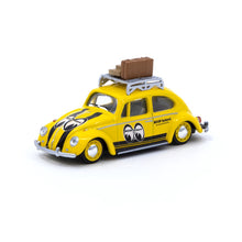 Load image into Gallery viewer, Schuco x Tarmac Works 1/64 Volkswagen Beetle - Mooneyes T64S-006-ME1 - 045976
